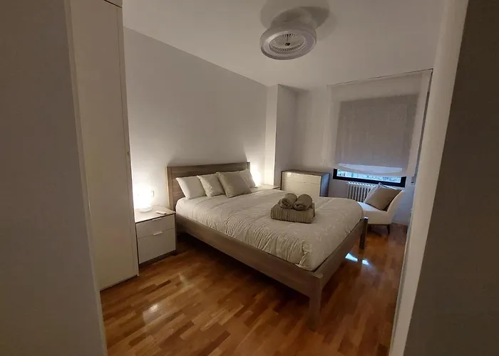 Home Sweet Home Pamplona Hospitales-Universidad