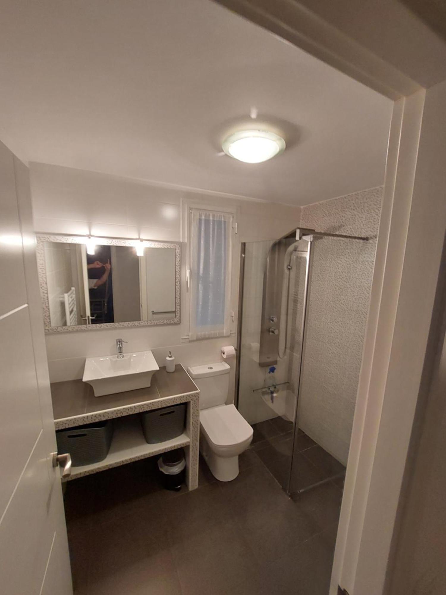 Sweet Pamplona Hospitales-universidad Apartment Baranain