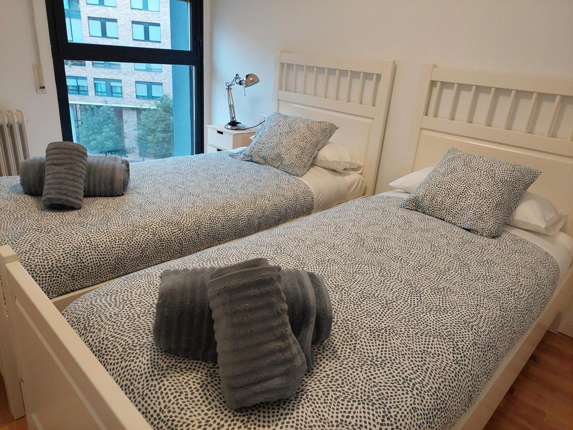 Sweet Pamplona Hospitales-universidad Apartment *